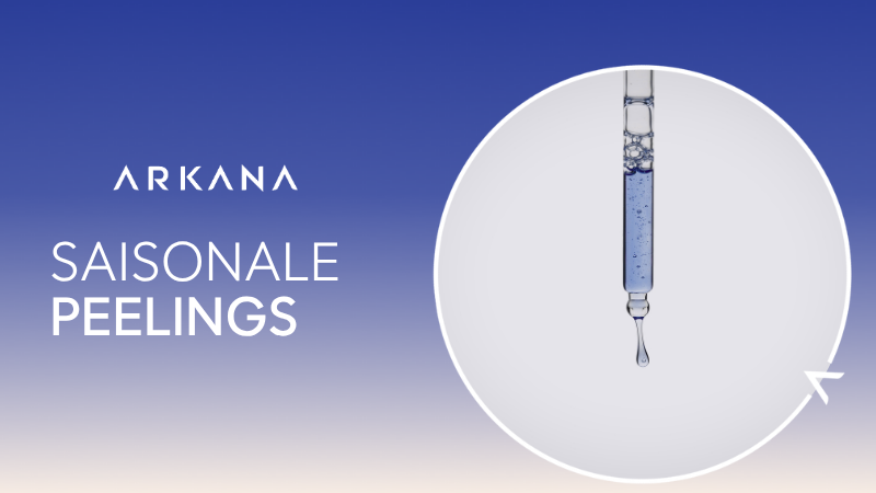 ARKANA SAISONALE INTENSIVE PEELINGS